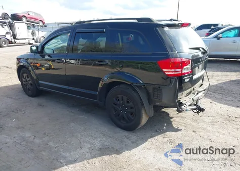 2016 Dodge Journey Se from USA, damaged, VIN 3C4PDCAB3GT164456